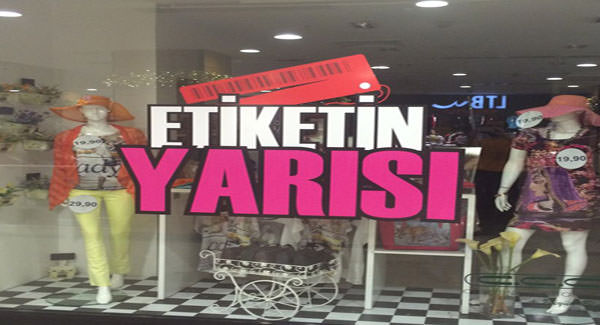 vitrin yazıları, cam yazıları