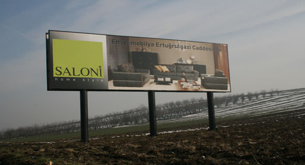 yol tabelası, yol tabelası yapan yerler, yol tabelası fiyatları